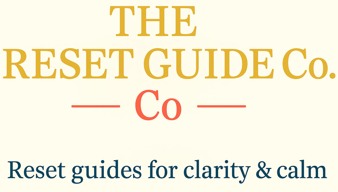 The Reset Guide Co.